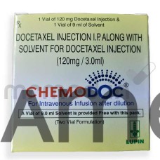 Chemodoc 120mg Injection