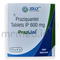 Prazijol 600mg Tablet