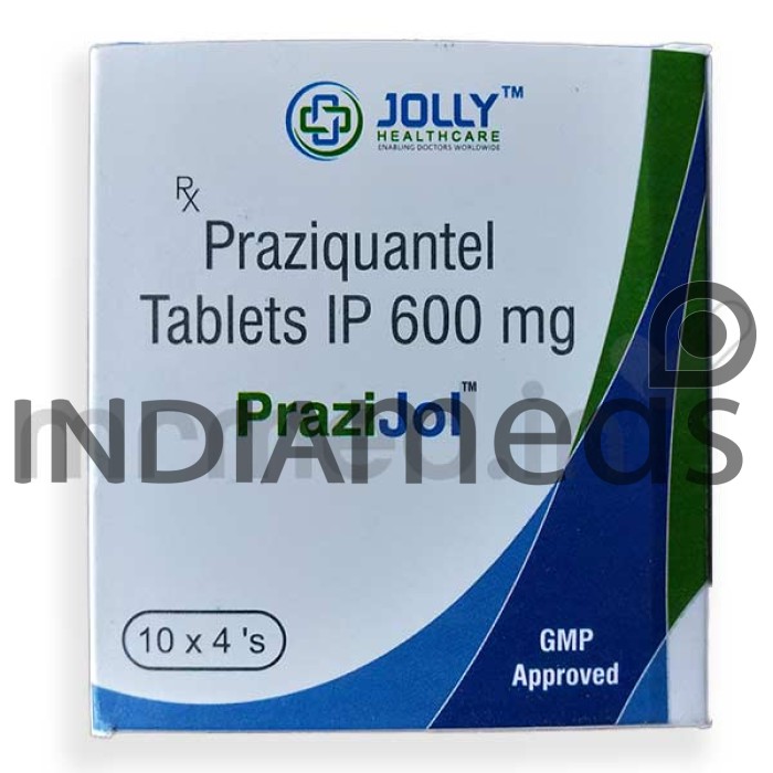 Prazijol 600mg Tablet
