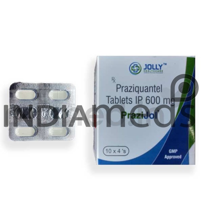Prazijol 600mg Tablet