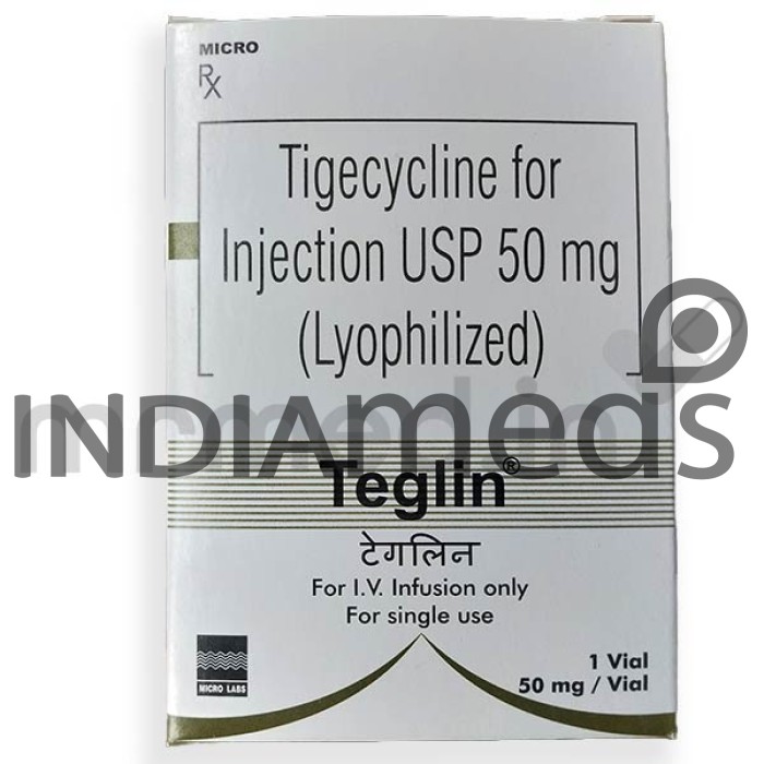 Teglin 50mg Injection