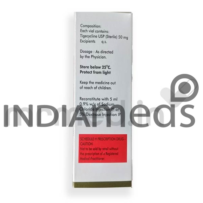 Teglin 50mg Injection