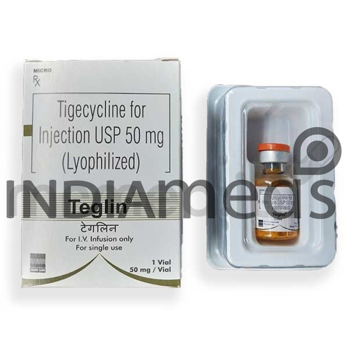 Teglin 50mg Injection
