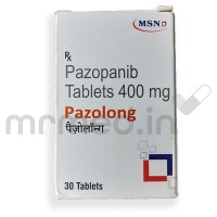 Pazolong 400mg Tablet