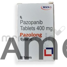 Pazolong 400mg Tablet