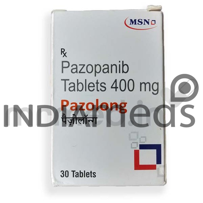 Pazolong 400mg Tablet