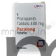 Pazolong 400mg Tablet