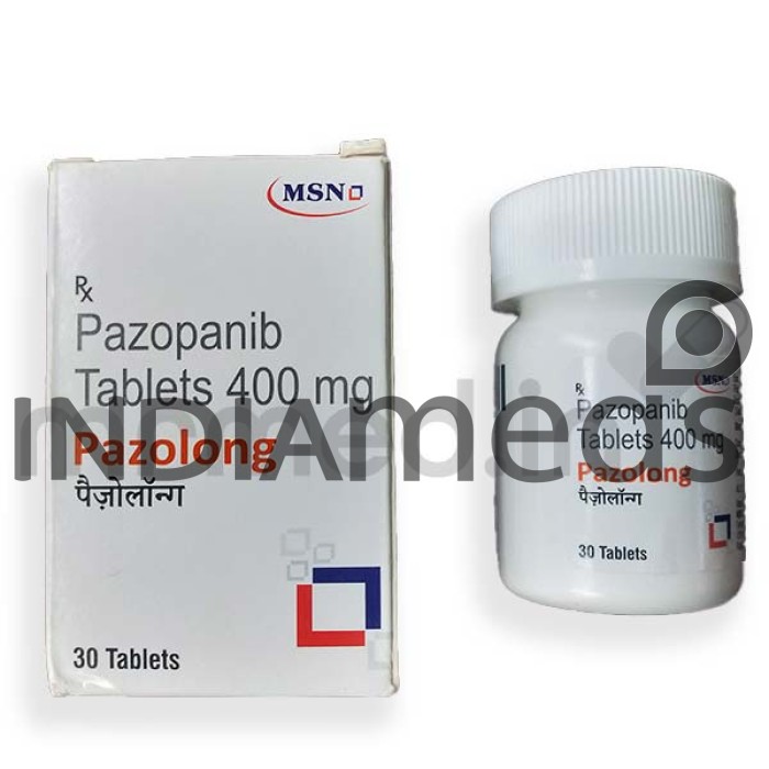 Pazolong 400mg Tablet