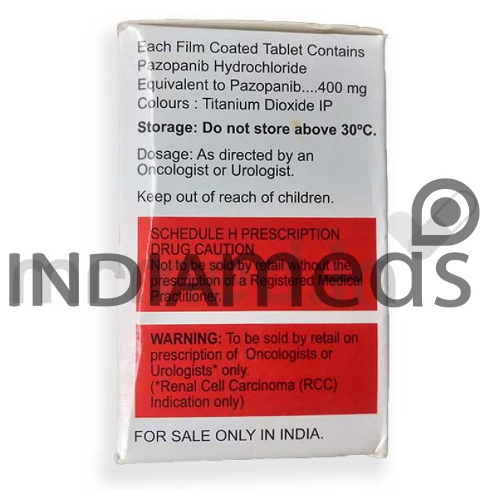 Pazolong 400mg Tablet