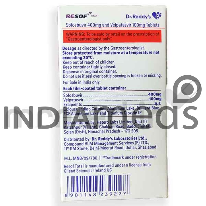 Resof Total Tablet