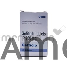 Gefticip 250mg Tablet 10's