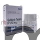 Gefticip 250mg Tablet 10's