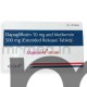 Dapnat M 10/500mg Tablet