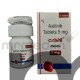 Axishil 5mg Tablet