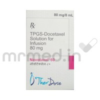 Novotaxel 80mg Injection