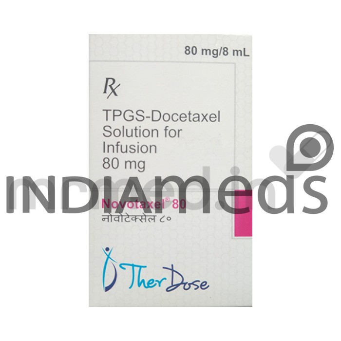 Novotaxel 80mg Injection
