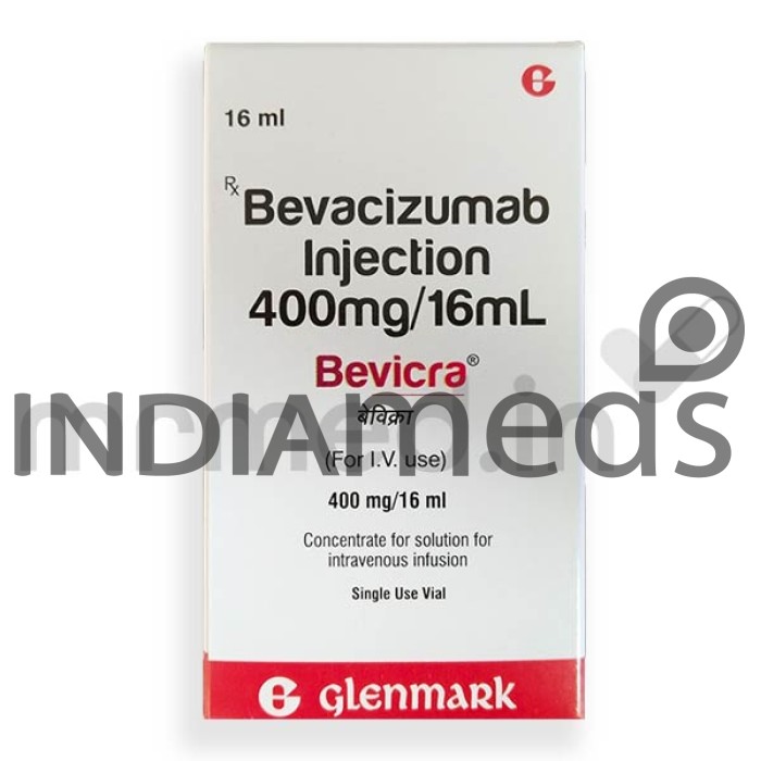 Bevicra 400mg Injection