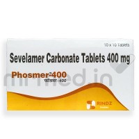 Phosmer 400mg Tablet