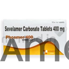 Phosmer 400mg Tablet