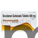 Phosmer 400mg Tablet