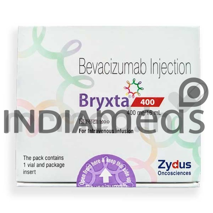 Bryxta 400mg Injection