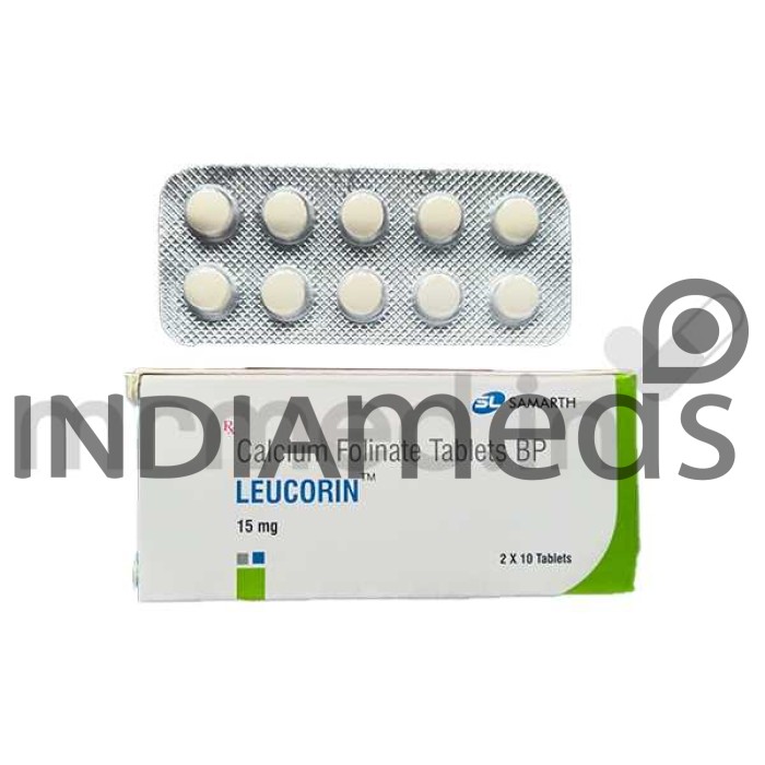 Leucorin 15mg Tablet