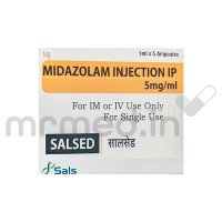 Salsed 5mg Injection