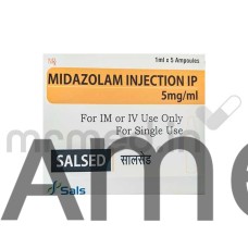 Salsed 5mg Injection