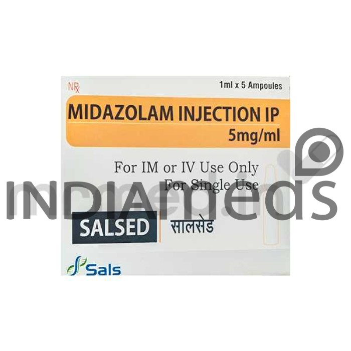 Salsed 5mg Injection