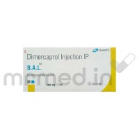 BAL 100mg Injection