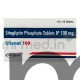 Sitanat 100mg Tablet