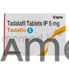 Tadaflo 5mg Tablet