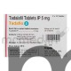 Tadaflo 5mg Tablet