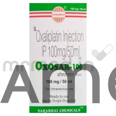 Oxosar 100mg Injection
