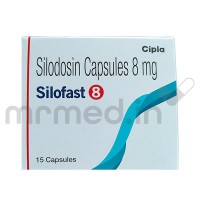 Silofast 8mg Capsule