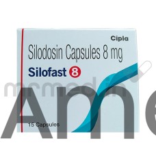 Silofast 8mg Capsule