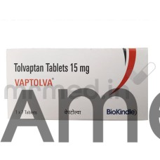 Vaptolva 15mg Tablet