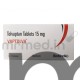 Vaptolva 15mg Tablet