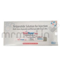Terifrac Solo 600mcg Injection