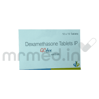 Gcdex 4mg Tablet