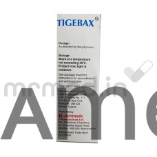 Tigebax 50mg Injection