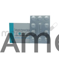 Cortiment MMX 9mg Tablet