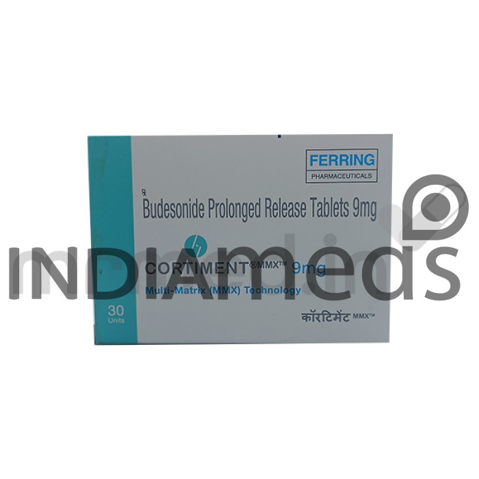 Cortiment MMX 9mg Tablet