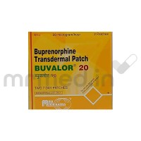 Buvalor 20mcg Patch