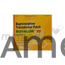 Buvalor 20mcg Patch