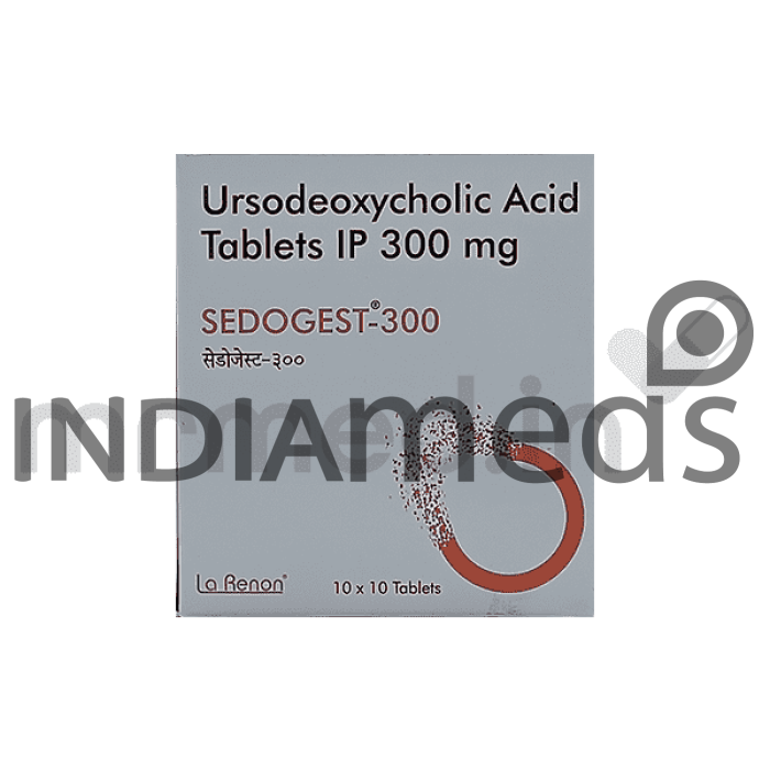 Sedogest 300mg Tablet