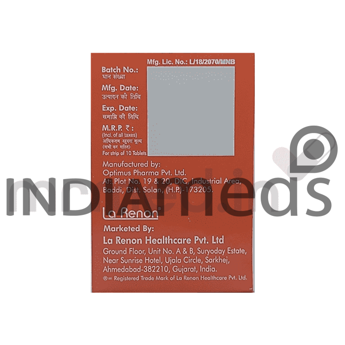 Sedogest 300mg Tablet