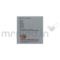 Preganix 25mg Capsule