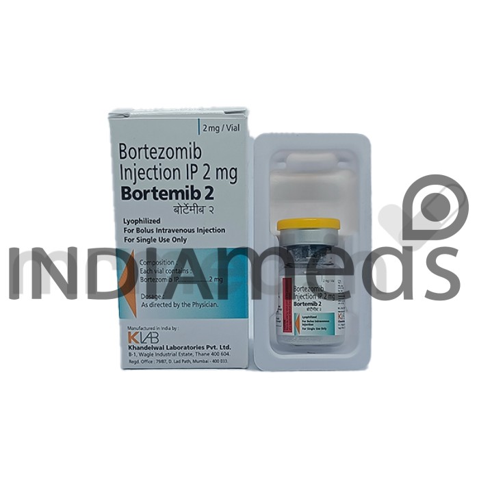 Bortemib 2mg Injection
