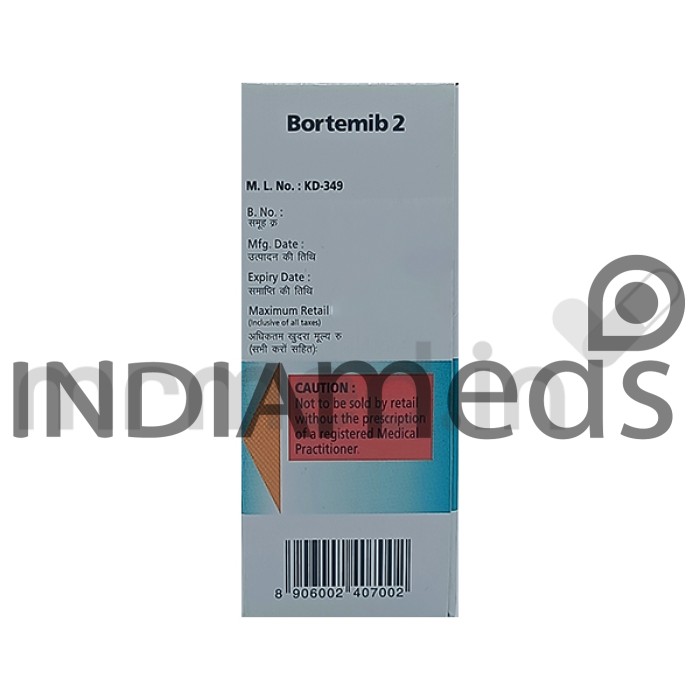 Bortemib 2mg Injection